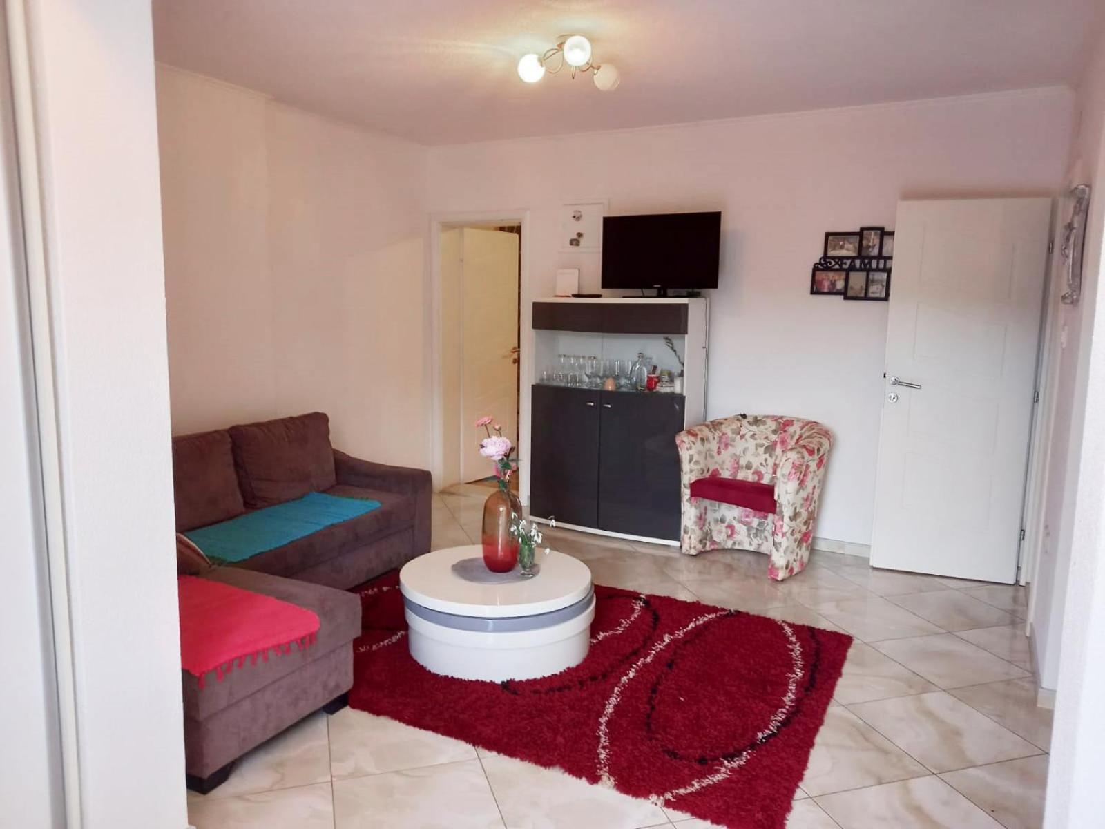 Apartments Maslina Стон Екстер'єр фото
