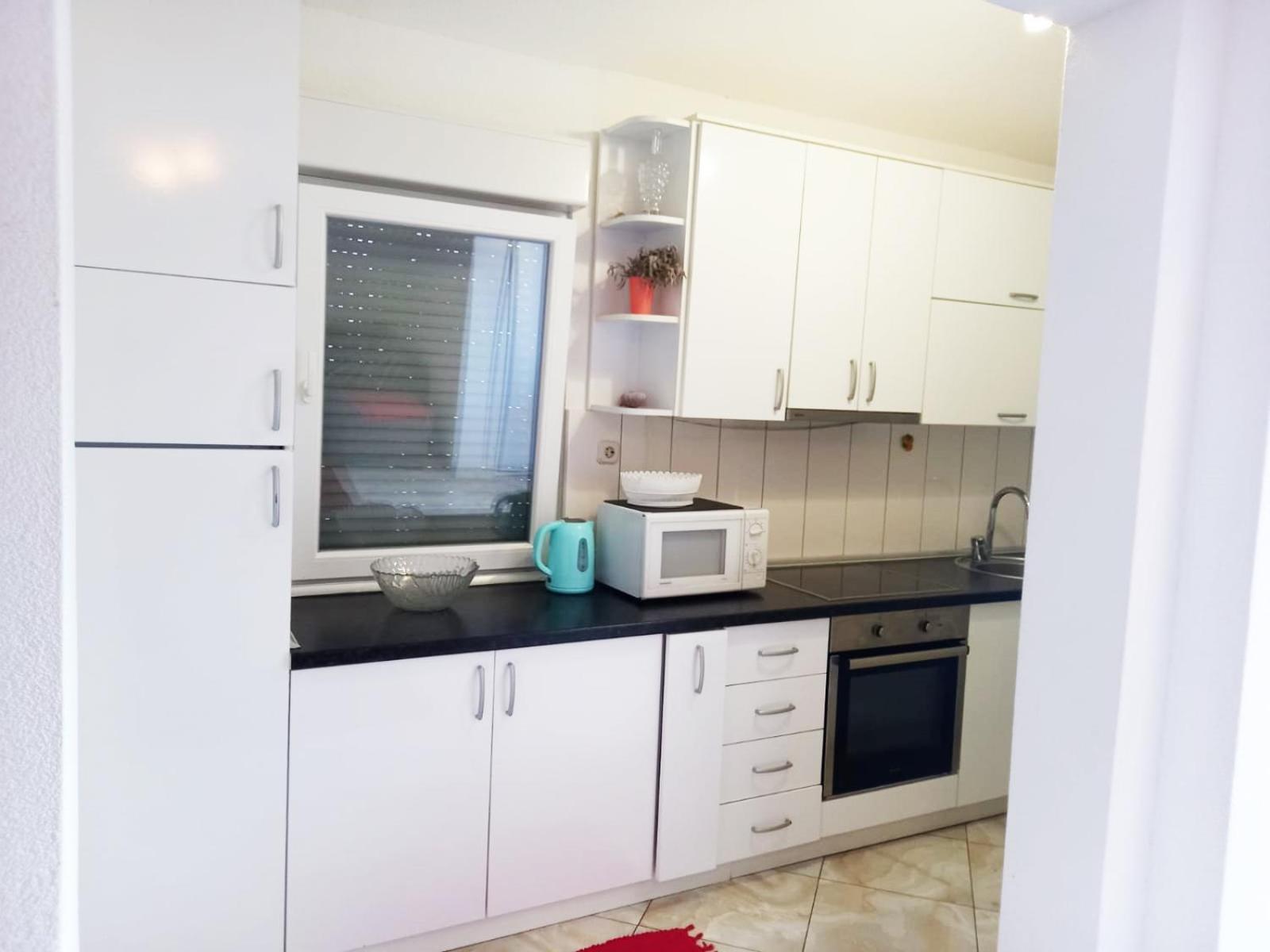 Apartments Maslina Стон Екстер'єр фото