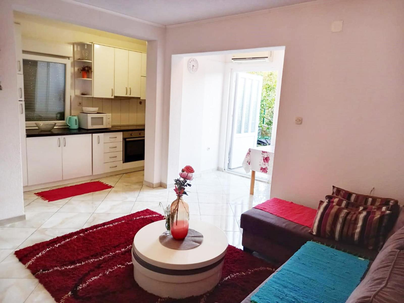 Apartments Maslina Стон Екстер'єр фото