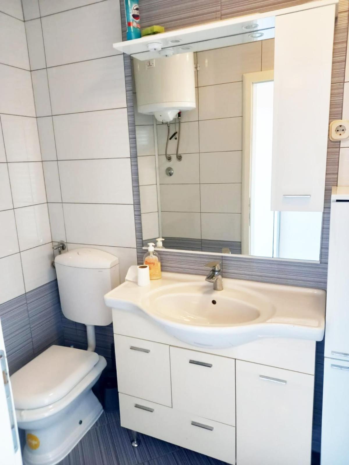 Apartments Maslina Стон Екстер'єр фото