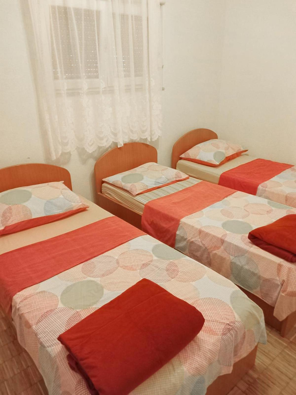 Apartments Maslina Стон Екстер'єр фото