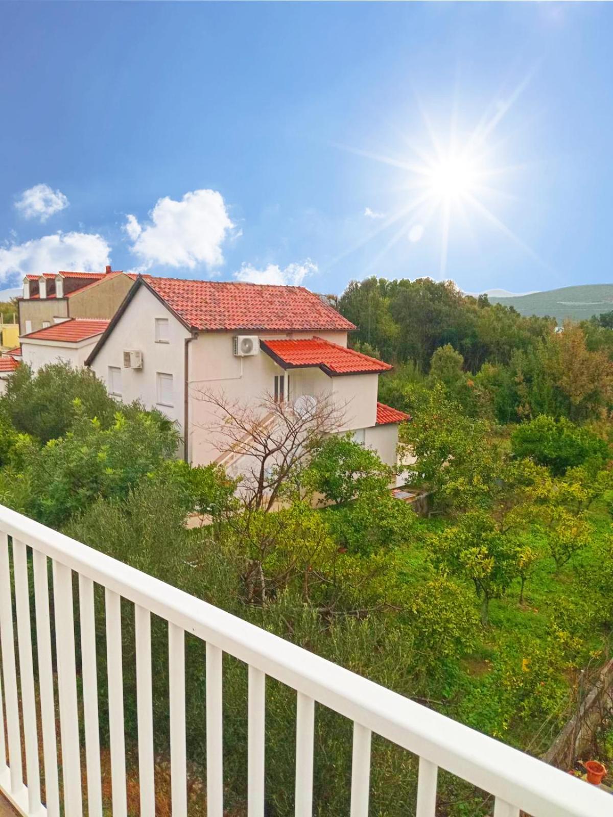 Apartments Maslina Стон Екстер'єр фото